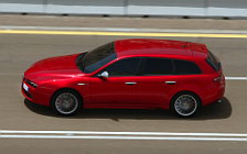 Wallpapers Alfa Romeo 159 Sportwagon 2009