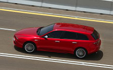 Wallpapers Alfa Romeo 159 Sportwagon 2009