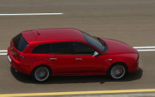 Wallpapers Alfa Romeo 159 Sportwagon 2009