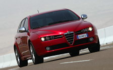 Wallpapers Alfa Romeo 159 Sportwagon 2009