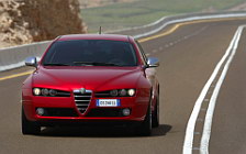 Wallpapers Alfa Romeo 159 Sportwagon 2009