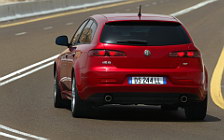 Wallpapers Alfa Romeo 159 Sportwagon 2009