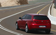 Wallpapers Alfa Romeo 159 Sportwagon 2009