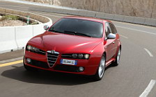 Wallpapers Alfa Romeo 159 Sportwagon 2009