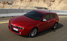 Wallpapers Alfa Romeo 159 Sportwagon 2009