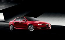 Wallpapers Alfa Romeo 159 2009