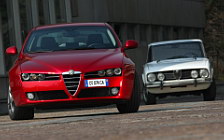 Wallpapers Alfa Romeo 159 2009