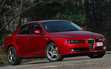 Wallpapers Alfa Romeo 159 2009