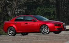 Wallpapers Alfa Romeo 159 2009