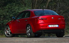 Wallpapers Alfa Romeo 159 2009