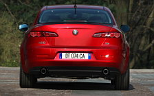 Wallpapers Alfa Romeo 159 2009