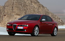 Wallpapers Alfa Romeo 159 2009