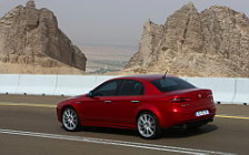 Wallpapers Alfa Romeo 159 2009