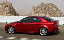 Wallpapers Alfa Romeo 159 2009