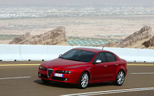 Wallpapers Alfa Romeo 159 2009