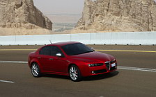 Wallpapers Alfa Romeo 159 2009