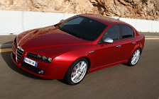 Wallpapers Alfa Romeo 159 2009