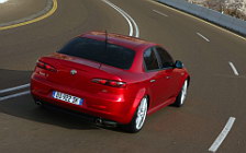 Wallpapers Alfa Romeo 159 2009