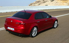 Wallpapers Alfa Romeo 159 2009