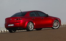 Wallpapers Alfa Romeo 159 2009