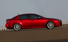 Wallpapers Alfa Romeo 159 2009