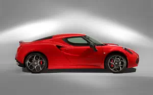 Cars wallpapers Alfa Romeo 4C - 2013