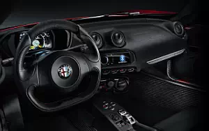 Cars wallpapers Alfa Romeo 4C - 2013