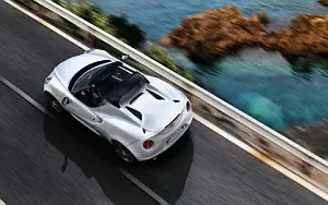 Cars wallpapers Alfa Romeo 4C Spider - 2015