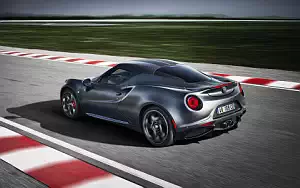 Cars wallpapers Alfa Romeo 4C Competizione - 2018