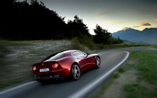 Wallpapers Alfa Romeo 8C Competizione 2006