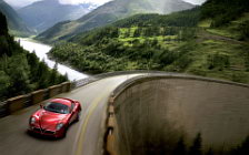 Wallpapers Alfa Romeo 8C Competizione 2006