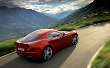 Wallpapers Alfa Romeo 8C Competizione 2006