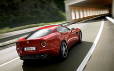 Wallpapers Alfa Romeo 8C Competizione 2006