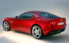 Wallpapers Alfa Romeo 8C Competizione 2006