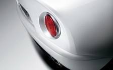 Wallpapers Alfa Romeo 8C Spider 2008