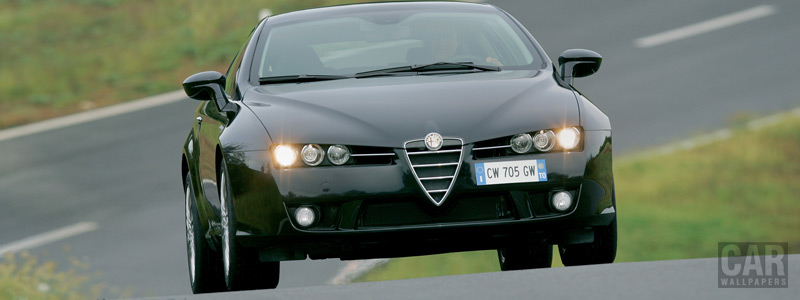 Cars wallpapers Alfa Romeo Brera - Car wallpapers