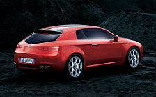 Wallpapers Alfa Romeo Brera 2005