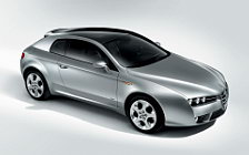 Wallpapers Alfa Romeo Brera 2005