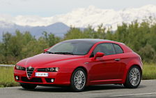 Wallpapers Alfa Romeo Brera 2005