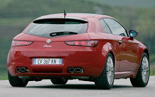 Wallpapers Alfa Romeo Brera 2005