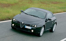 Wallpapers Alfa Romeo Brera 2005