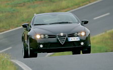 Wallpapers Alfa Romeo Brera 2005
