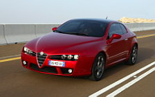 Wallpapers Alfa Romeo Brera 2009