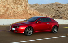 Wallpapers Alfa Romeo Brera 2009