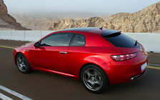 Wallpapers Alfa Romeo Brera 2009