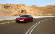 Wallpapers Alfa Romeo Brera 2009