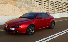 Wallpapers Alfa Romeo Brera 2009