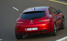 Wallpapers Alfa Romeo Brera 2009