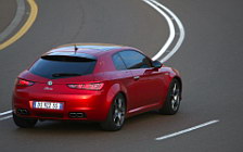 Wallpapers Alfa Romeo Brera 2009