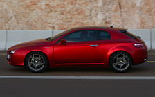 Wallpapers Alfa Romeo Brera 2009